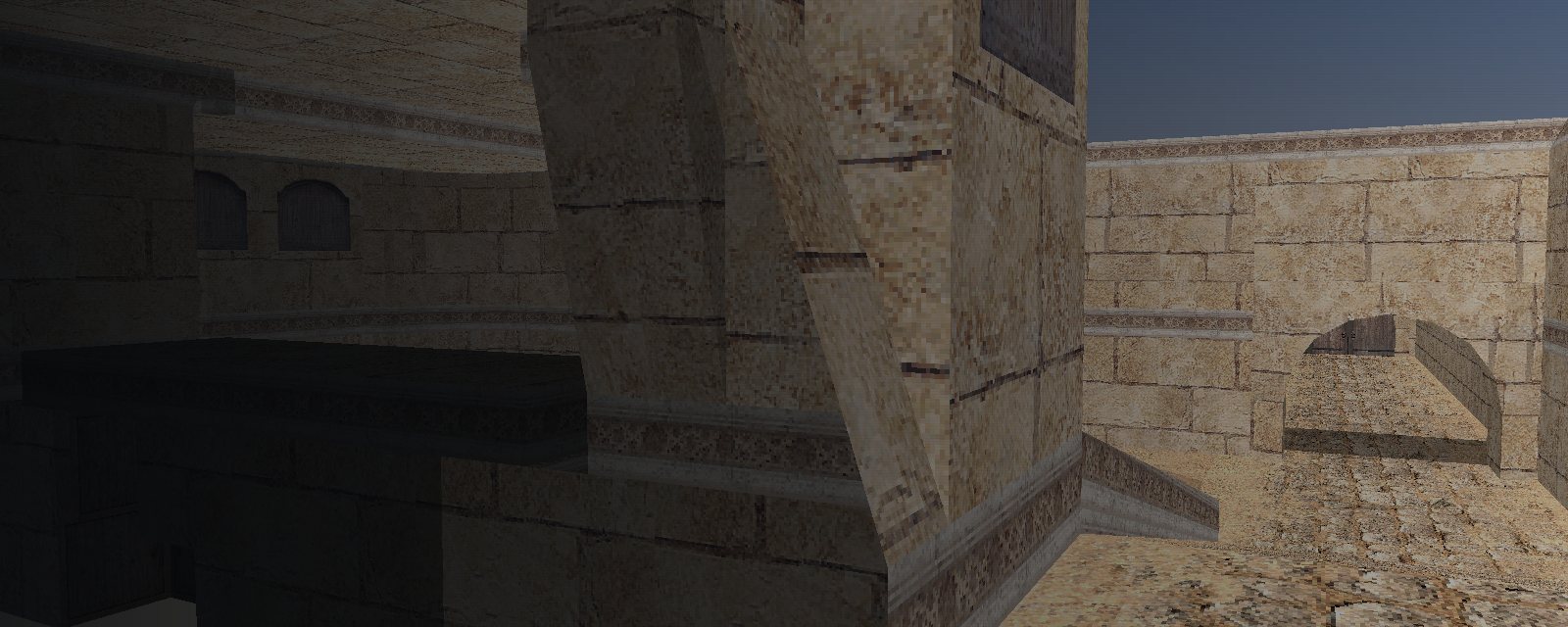 Сборка CS 1.6 для наших серверов